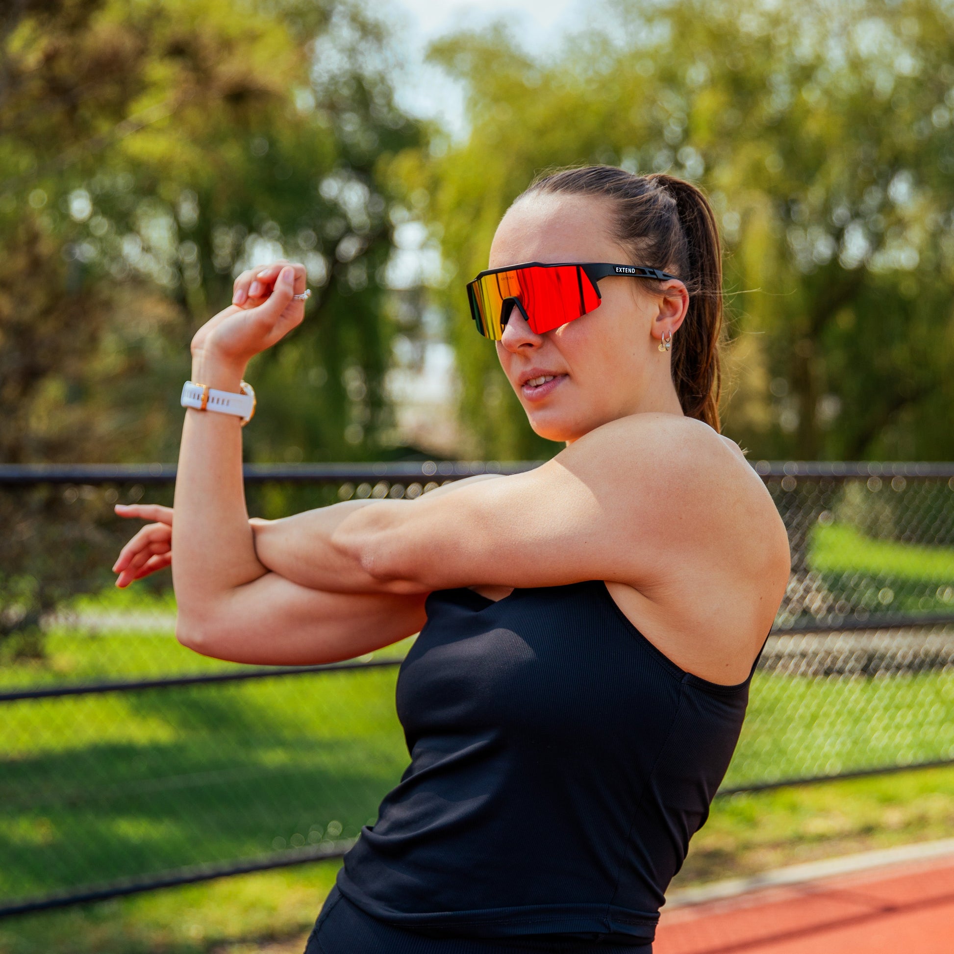 Streamliner Polarised Sunglasses