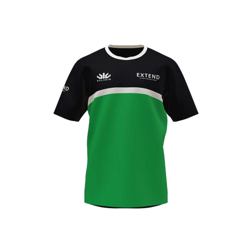 Extend training shirt - front view