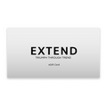 Digital Extend Gift Card