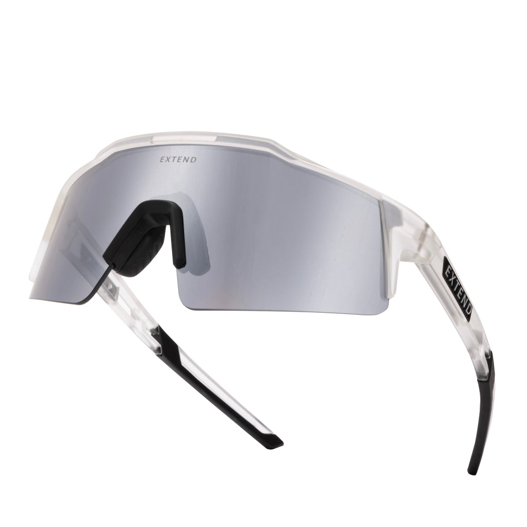 Elevate your style and vision with Extend's polarized sunglasses. Enjoy superior glare reduction and enhanced clarity for outdoor activities and daily wear. Shield your eyes in style with our premium polarized lenses designed for ultimate comfort and performance.