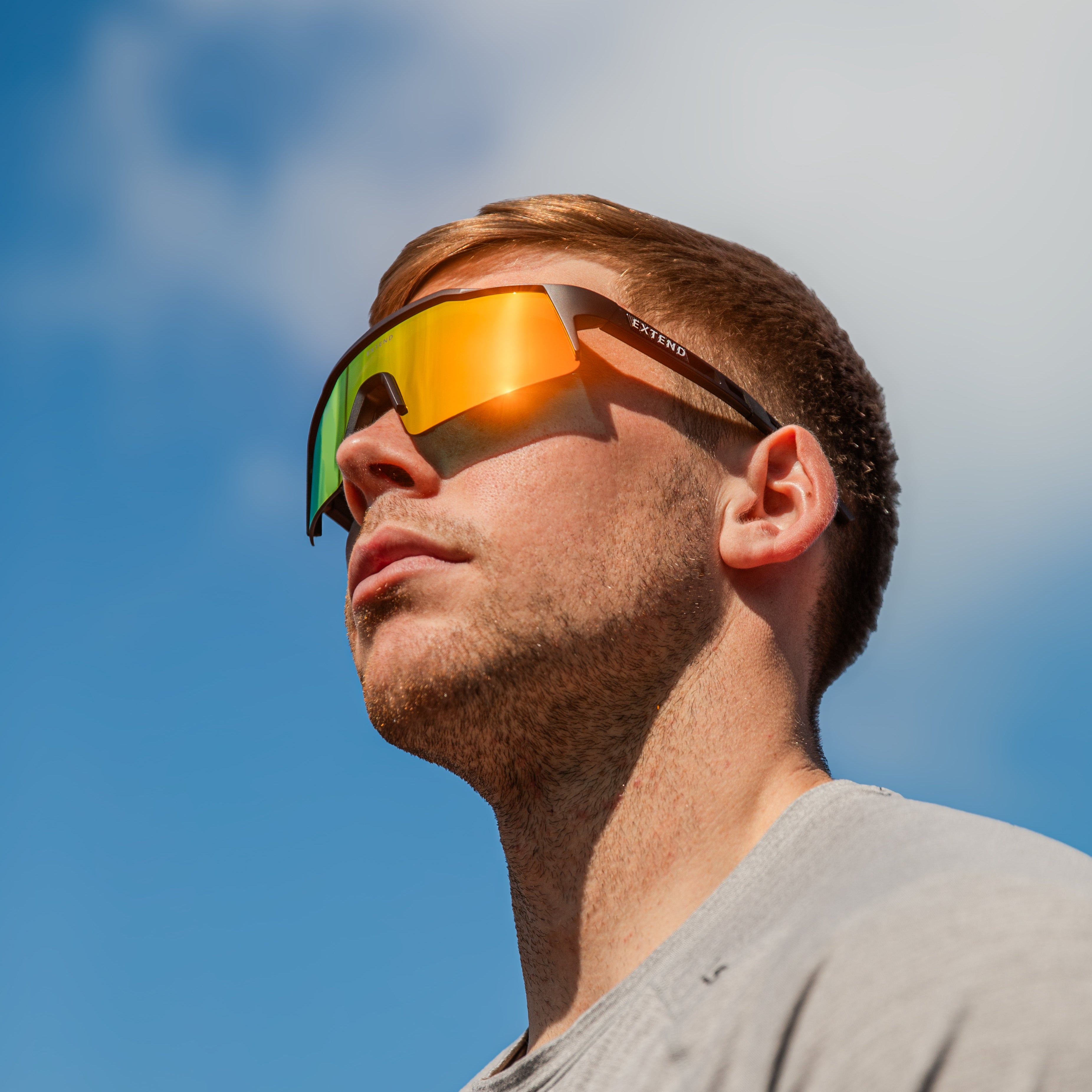 Streamliner Polarised Sunglasses